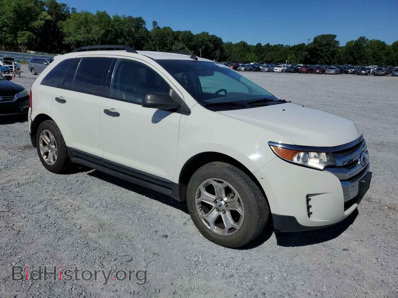2013 FORD EDGE - VIN: 2FMDK3G9XDBA47196 - Фото 4