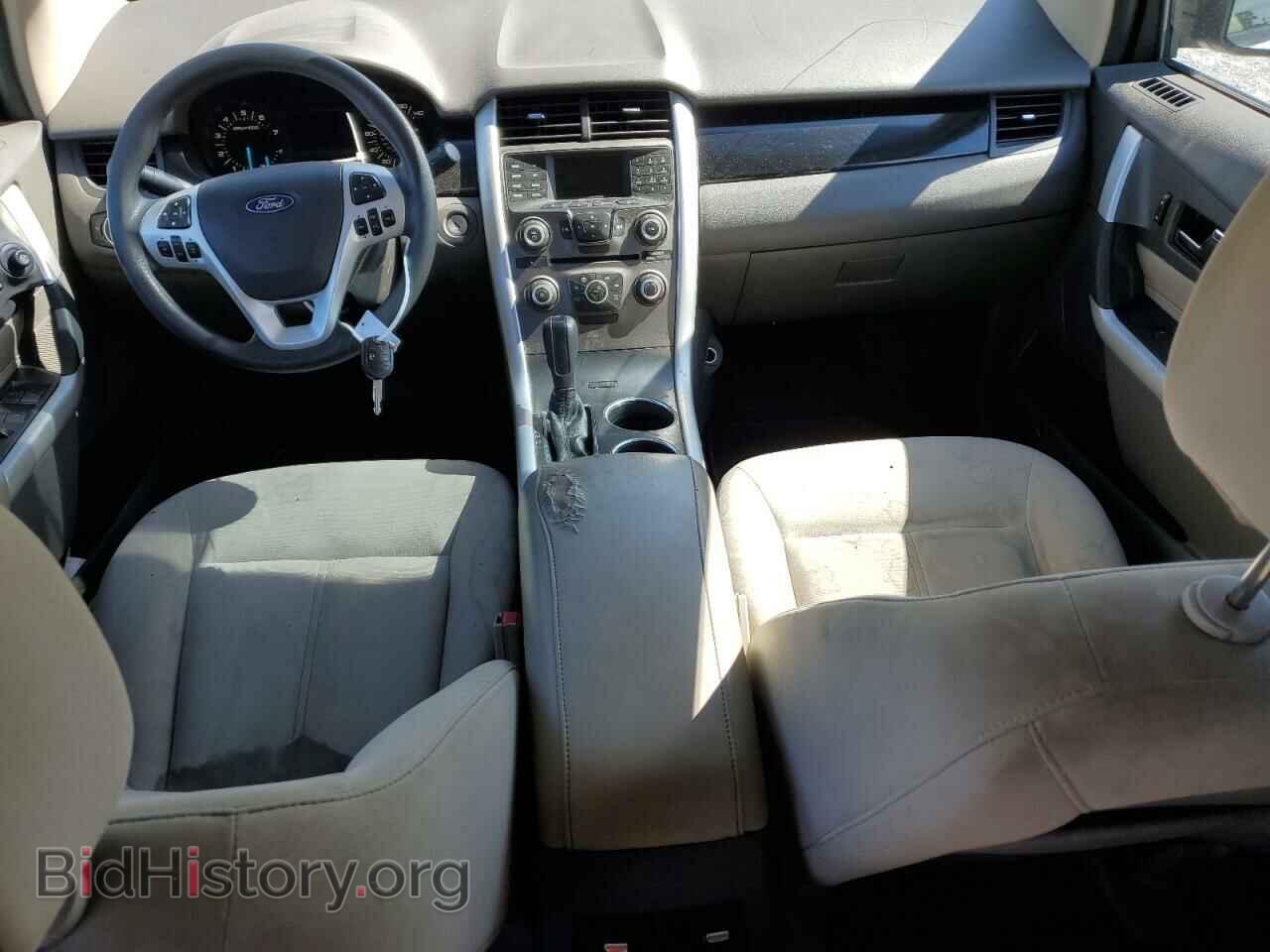 2013 FORD EDGE - VIN: 2FMDK3G9XDBA47196 - Фото 8