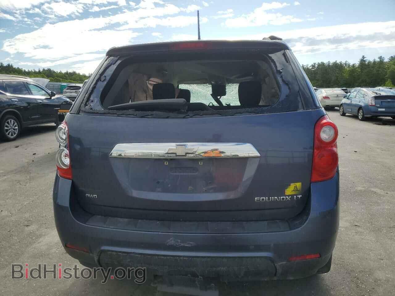 2013 CHEVROLET EQUINOX - VIN: 2GNFLEEK8D6257906 - Фото 6