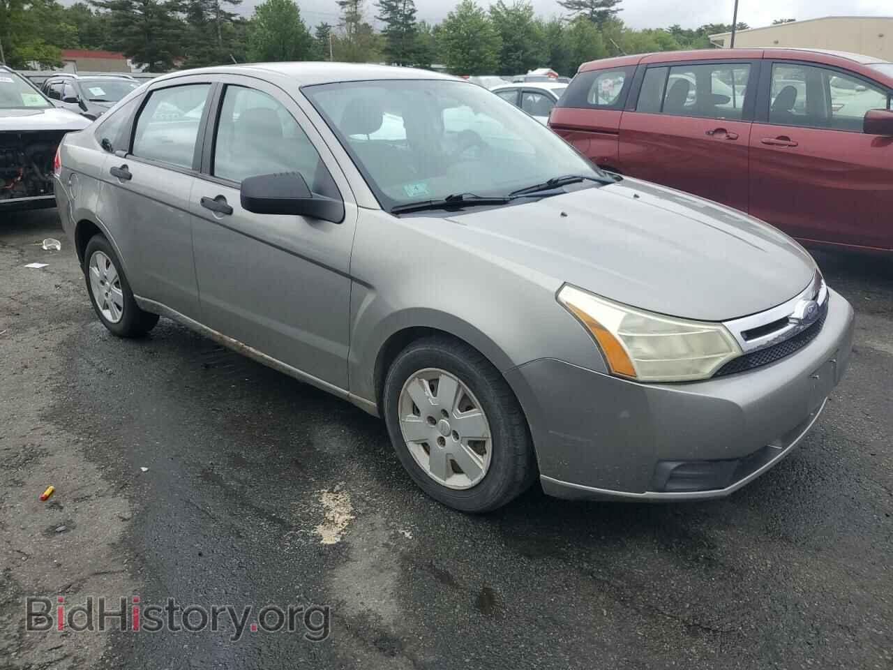 2008 FORD FOCUS - VIN: 1FAHP34N88W223083 - Фото 4