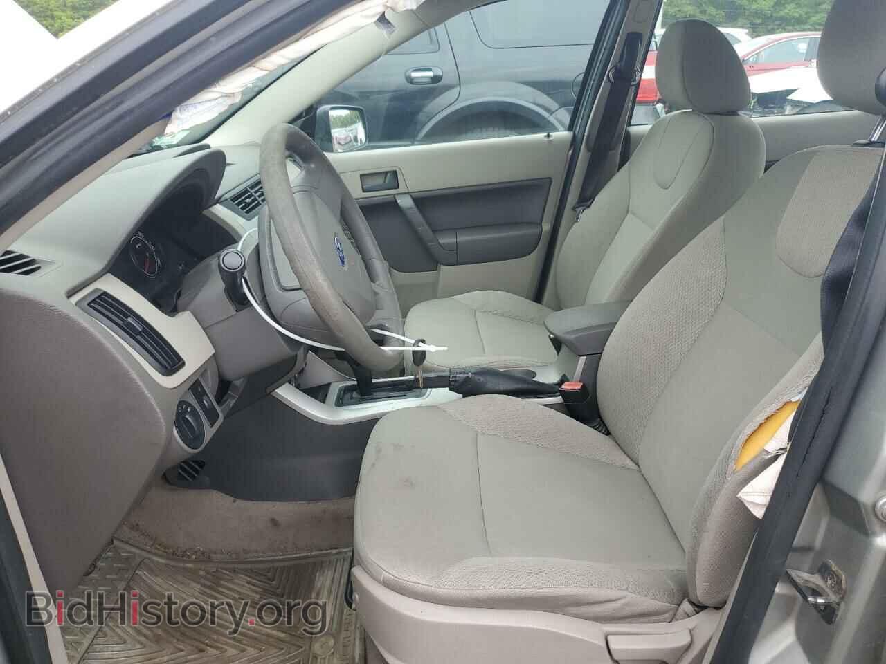 2008 FORD FOCUS - VIN: 1FAHP34N88W223083 - Фото 7