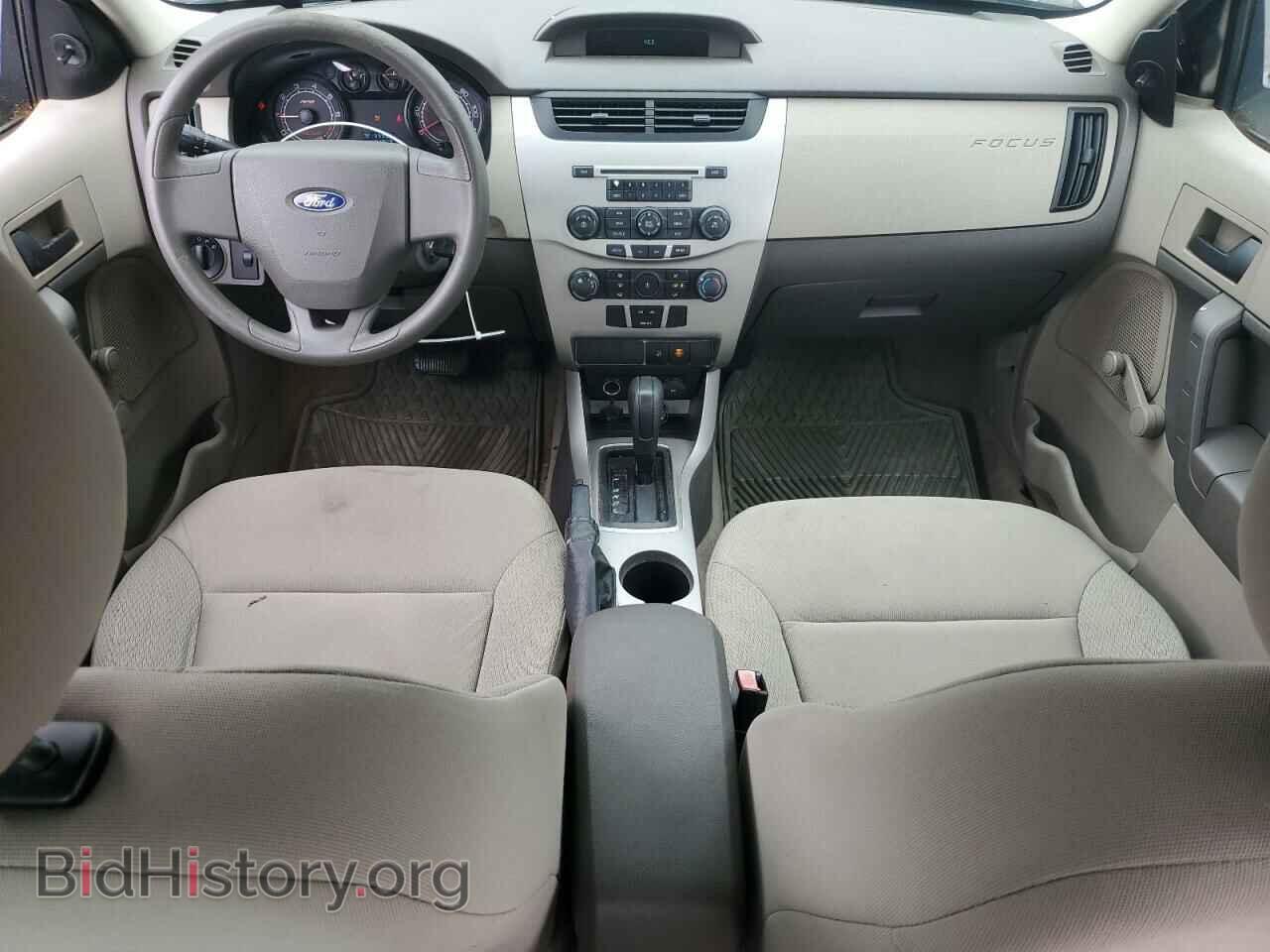 2008 FORD FOCUS - VIN: 1FAHP34N88W223083 - Фото 8