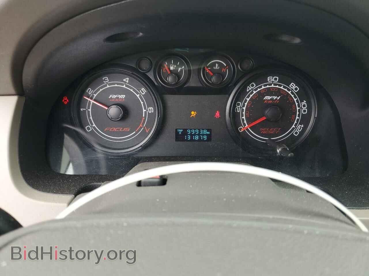 2008 FORD FOCUS - VIN: 1FAHP34N88W223083 - Фото 9
