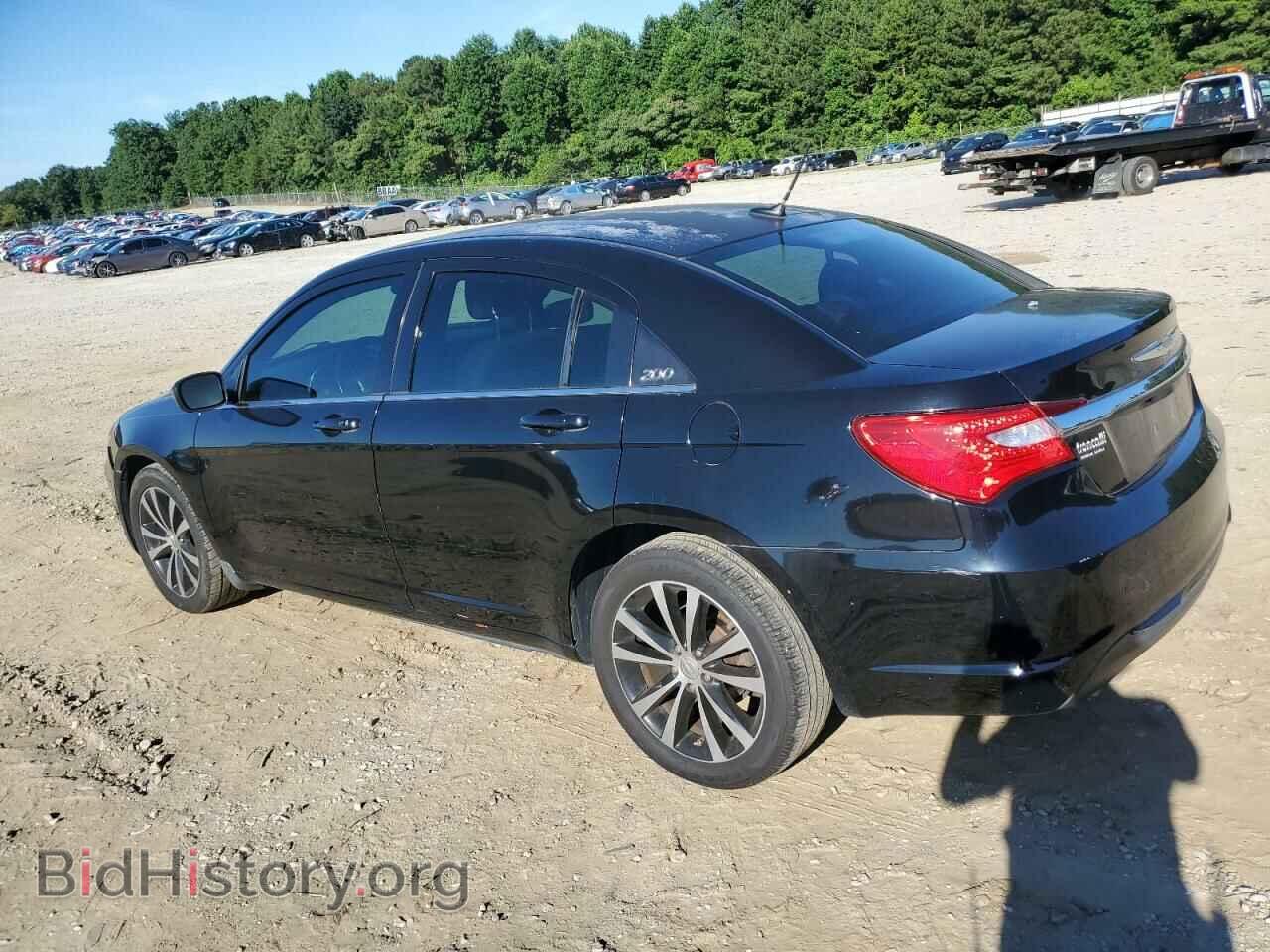 2013 CHRYSLER 200 - VIN: 1C3CCBBG4DN720313 - Photo 2