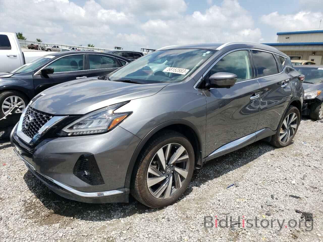 Photo 5N1AZ2CS2NC109628 - NISSAN MURANO 2022