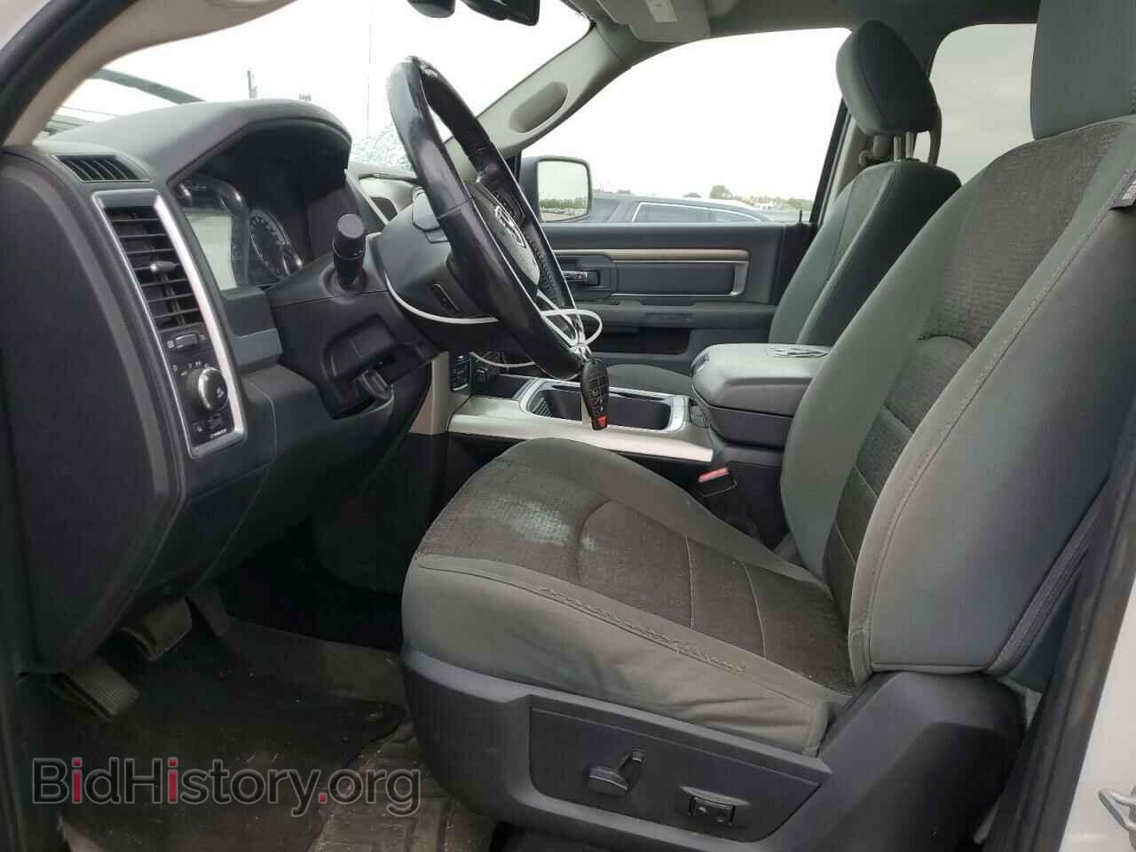 2016 RAM 1500 - VIN: 3C6RR7LT8GG250496 - Фото 7