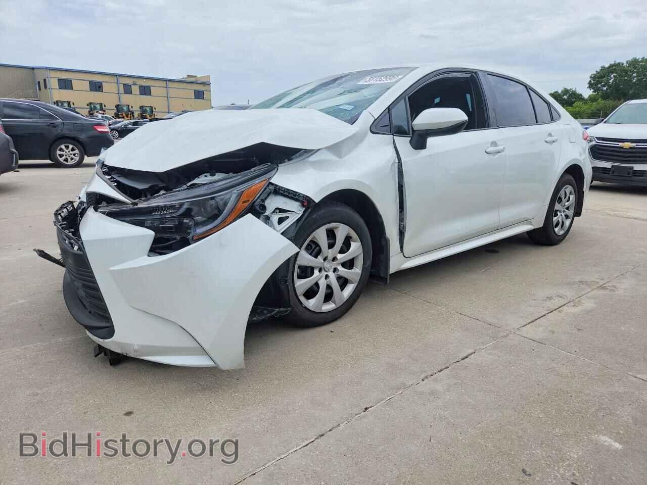 Фотография 5YFB4MDE9RP214532 - TOYOTA COROLLA 2024