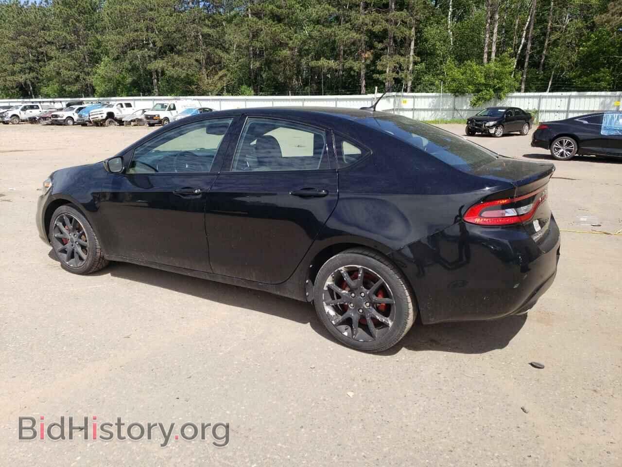 2013 DODGE DART - VIN: 1C3CDFBH3DD256837 - Photo 2