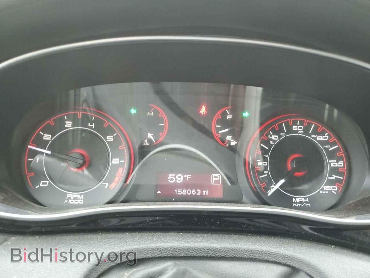2013 DODGE DART - VIN: 1C3CDFBH3DD256837 - Photo 9