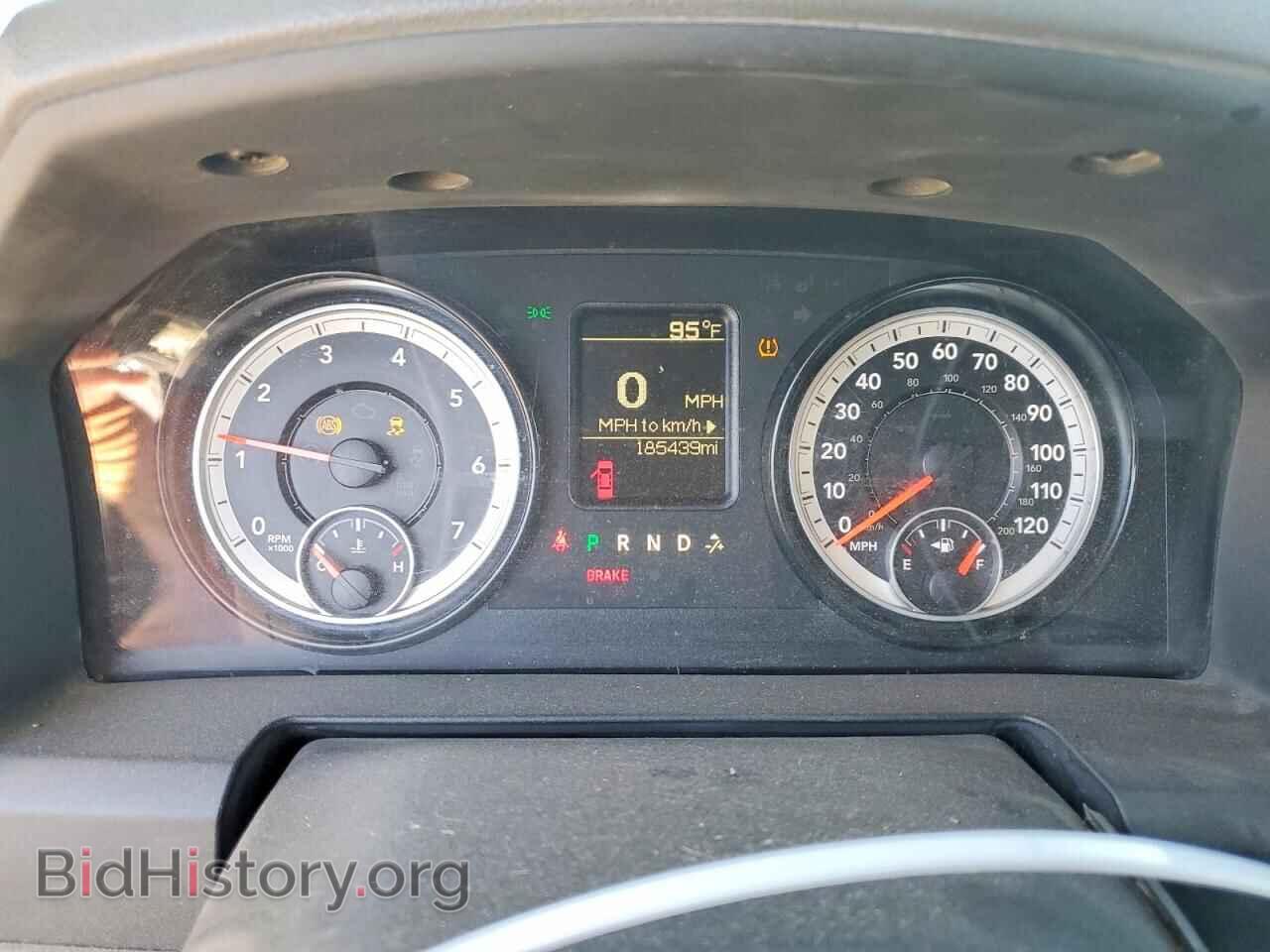 2015 RAM 1500 - VIN: 1C6RR7FT0FS772445 - Photo 9