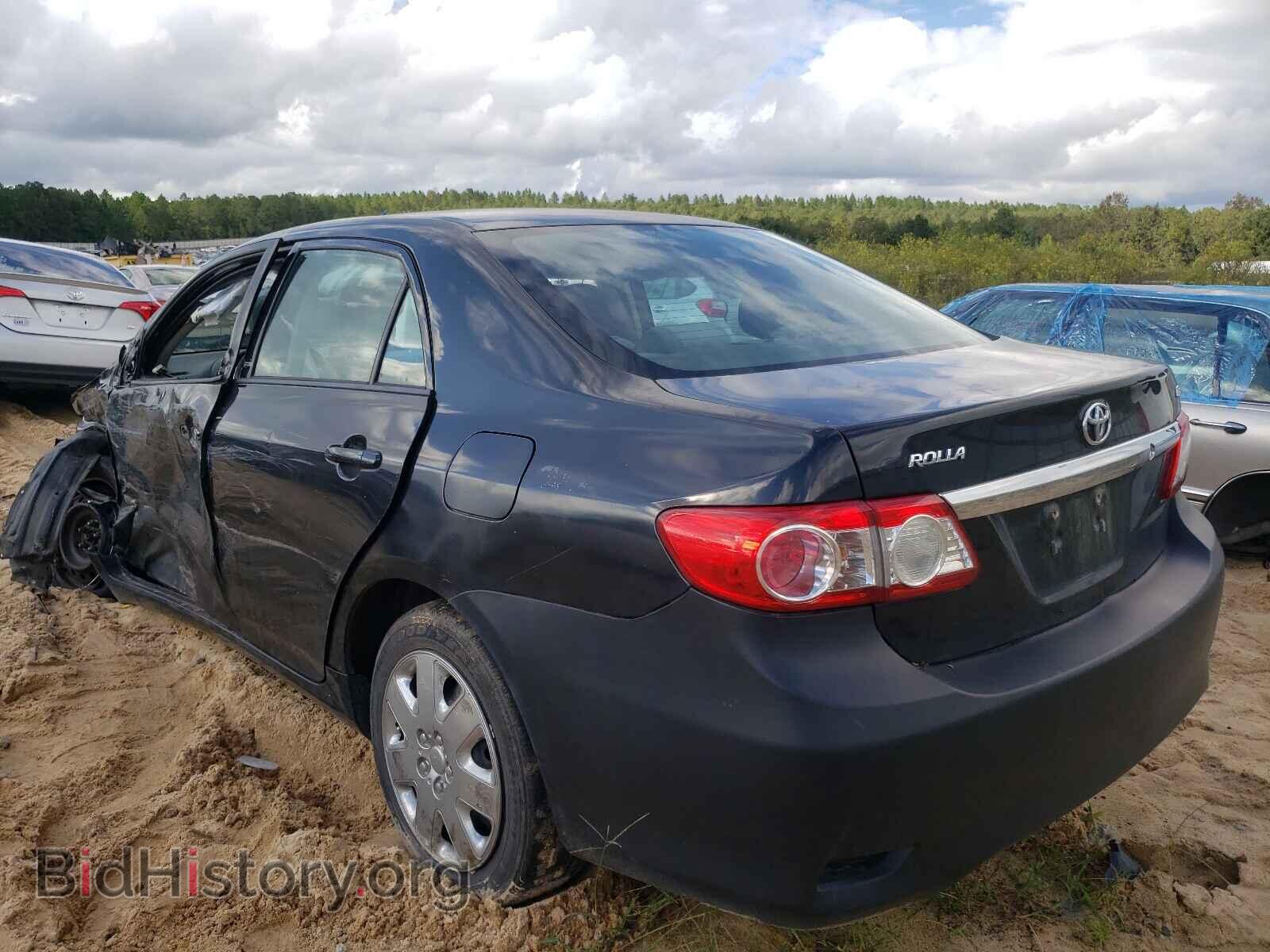 2012 TOYOTA COROLLA - VIN: 5YFBU4EE7CP045469 - Фото 3