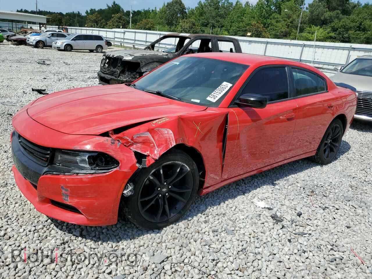 Photo 2C3CDXBG6JH209975 - DODGE CHARGER 2018