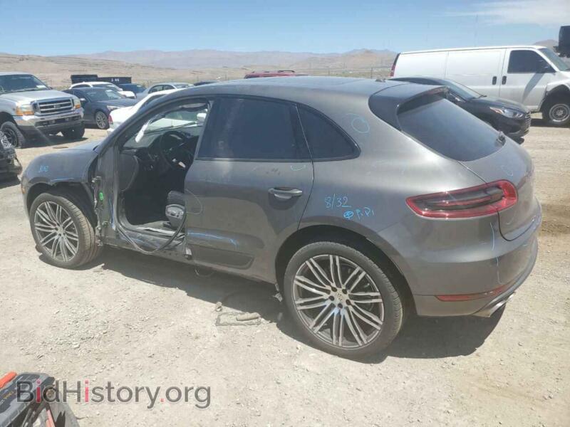 2016 Porsche MACAN (VIN WP1AB2A53GLB51975) — photo 2 of 13