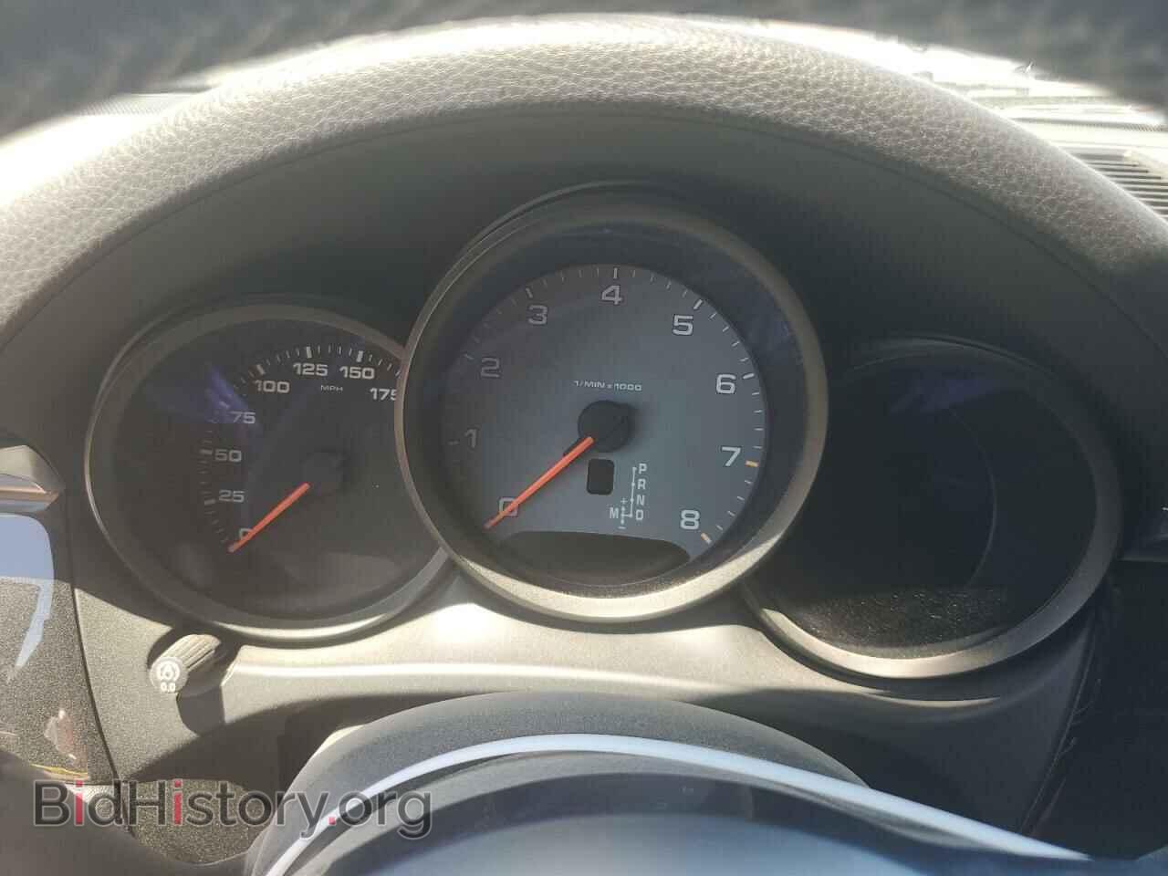 2016 PORSCHE MACAN - VIN: WP1AB2A53GLB51975 - Photo 9