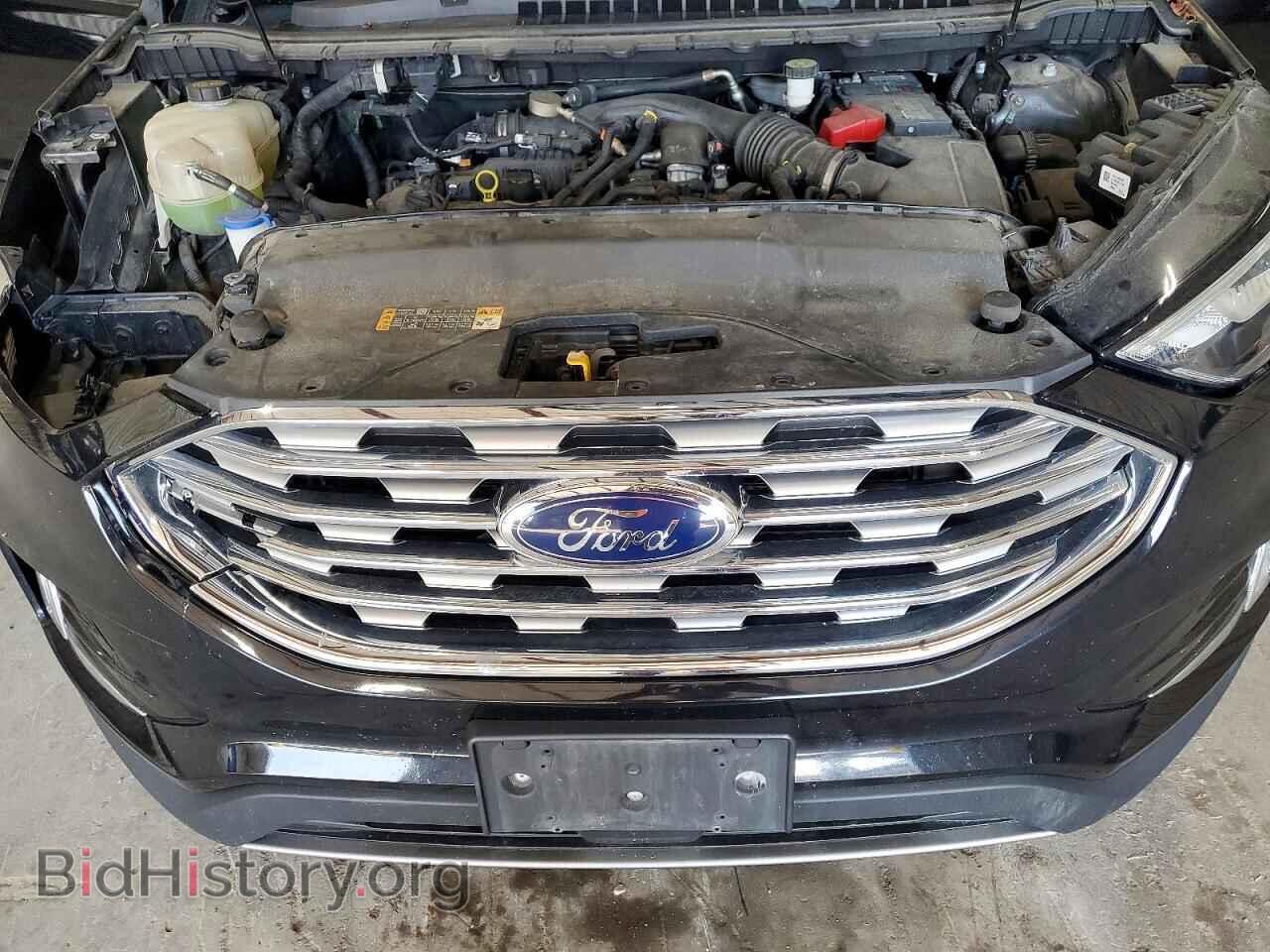 2019 FORD EDGE - VIN: 2FMPK4J94KBC42672 - Фото 12