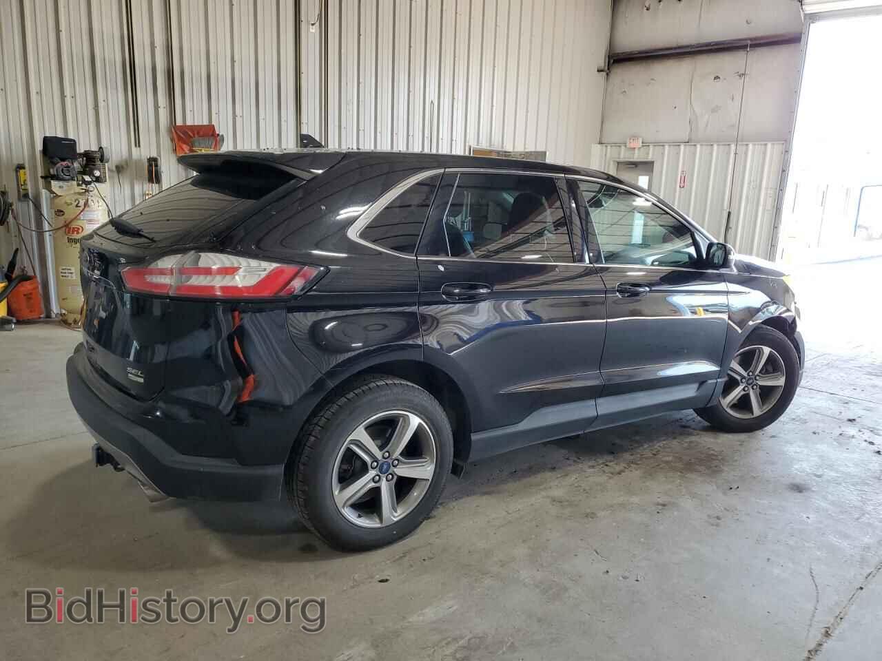 2019 FORD EDGE - VIN: 2FMPK4J94KBC42672 - Фото 3