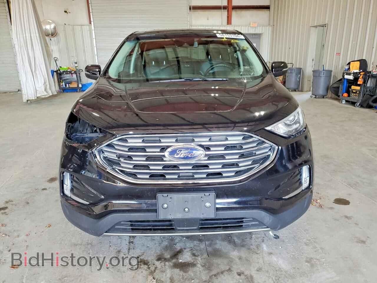 2019 FORD EDGE - VIN: 2FMPK4J94KBC42672 - Фото 5