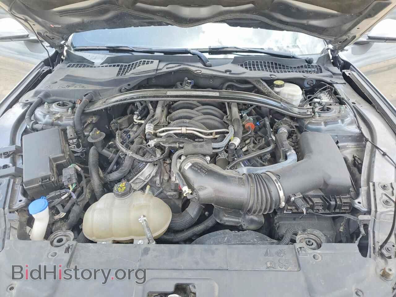 2022 FORD MUSTANG - VIN: 1FA6P8CF4N5121411 - Фото 11