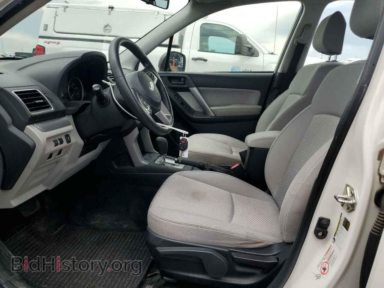 2017 SUBARU FORESTER - VIN: JF2SJAAC6HH585766 - Фото 7