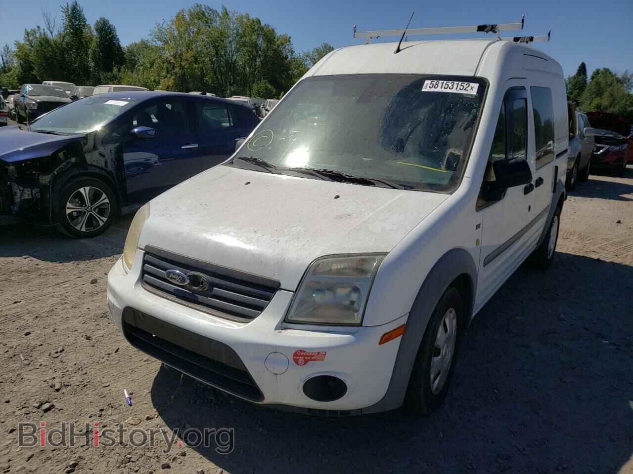 2011 FORD TRANSIT - VIN: 537LS7D42BT056788 - Photo 2