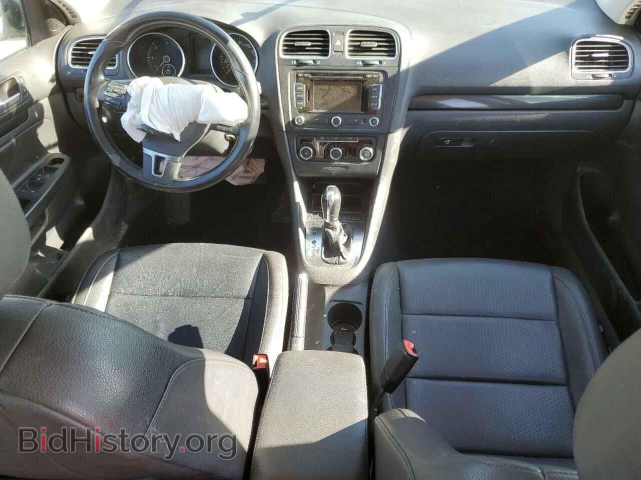 2014 VOLKSWAGEN JETTA - VIN: 3VWPL7AJ0EM601853 - Фото 8