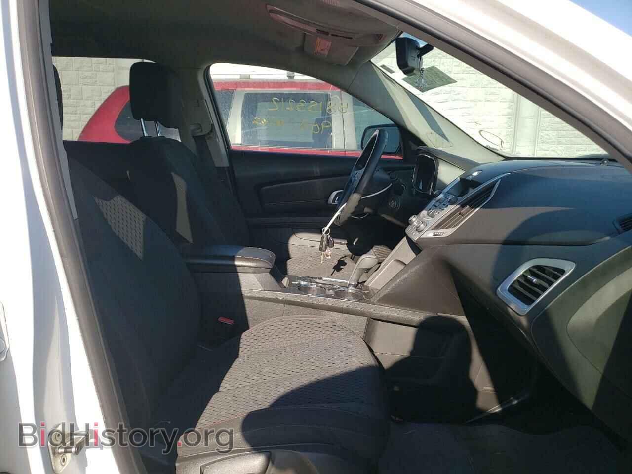 2011 GMC TERRAIN - VIN: 2CTALMEC6B6276834 - Фото 5