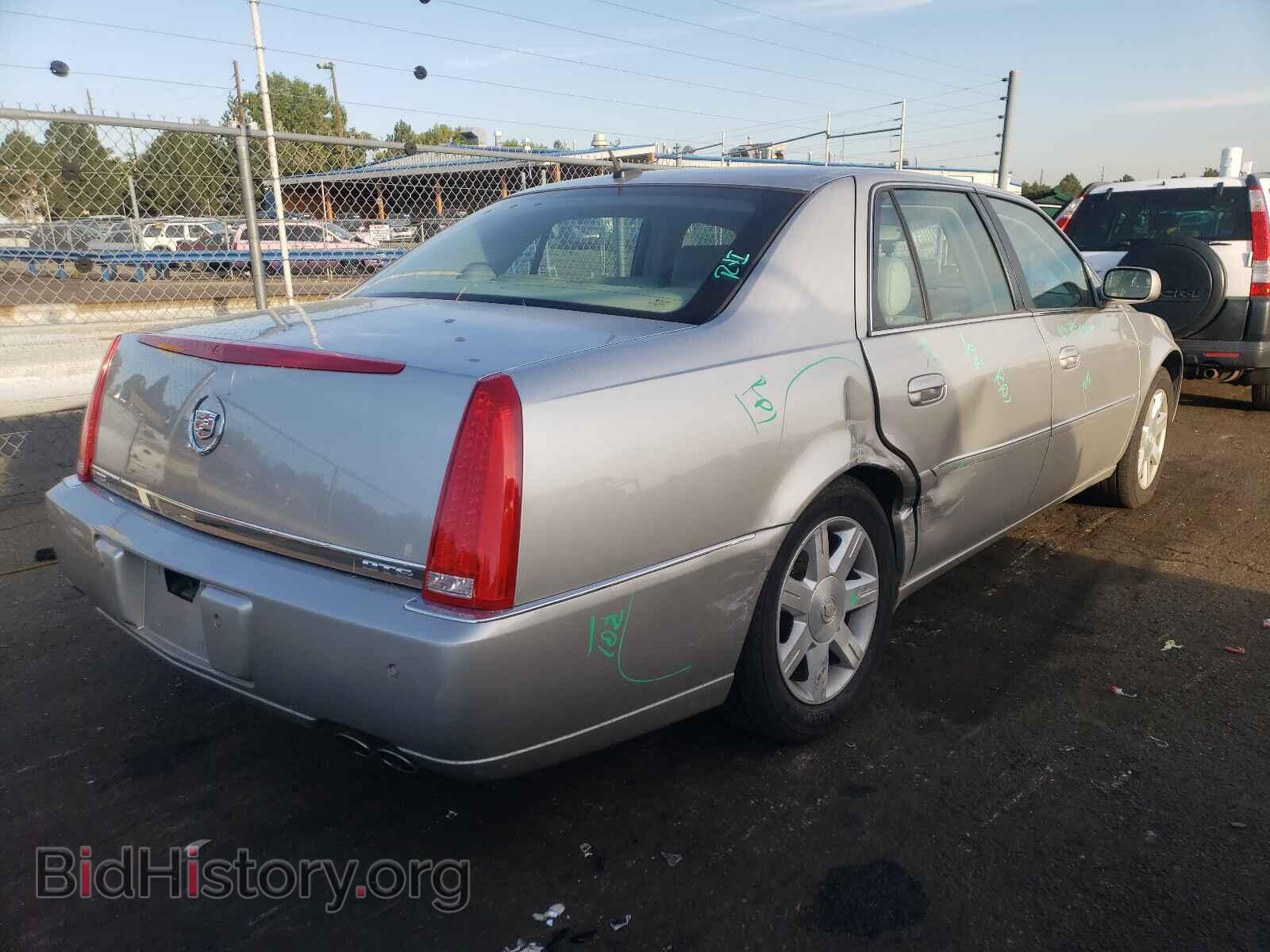 2007 CADILLAC DTS - VIN: 1G6KD57Y57U105001 - Фото 4