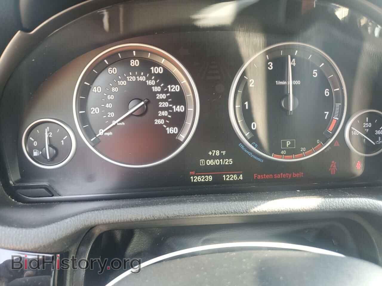 2015 BMW X3 - VIN: 5UXWX9C52F0D52282 - Фото 9