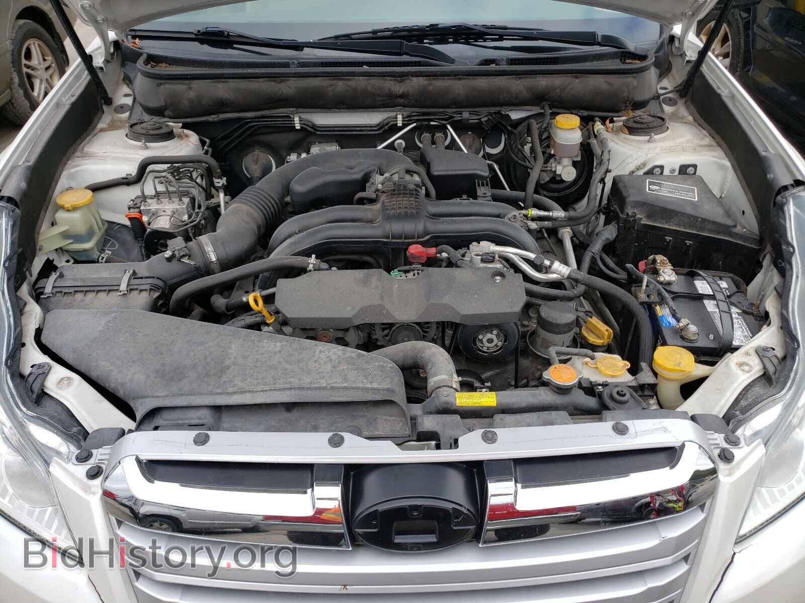 2013 SUBARU OUTBACK - VIN: 4S4BRBAC5D3298788 - Фото 7