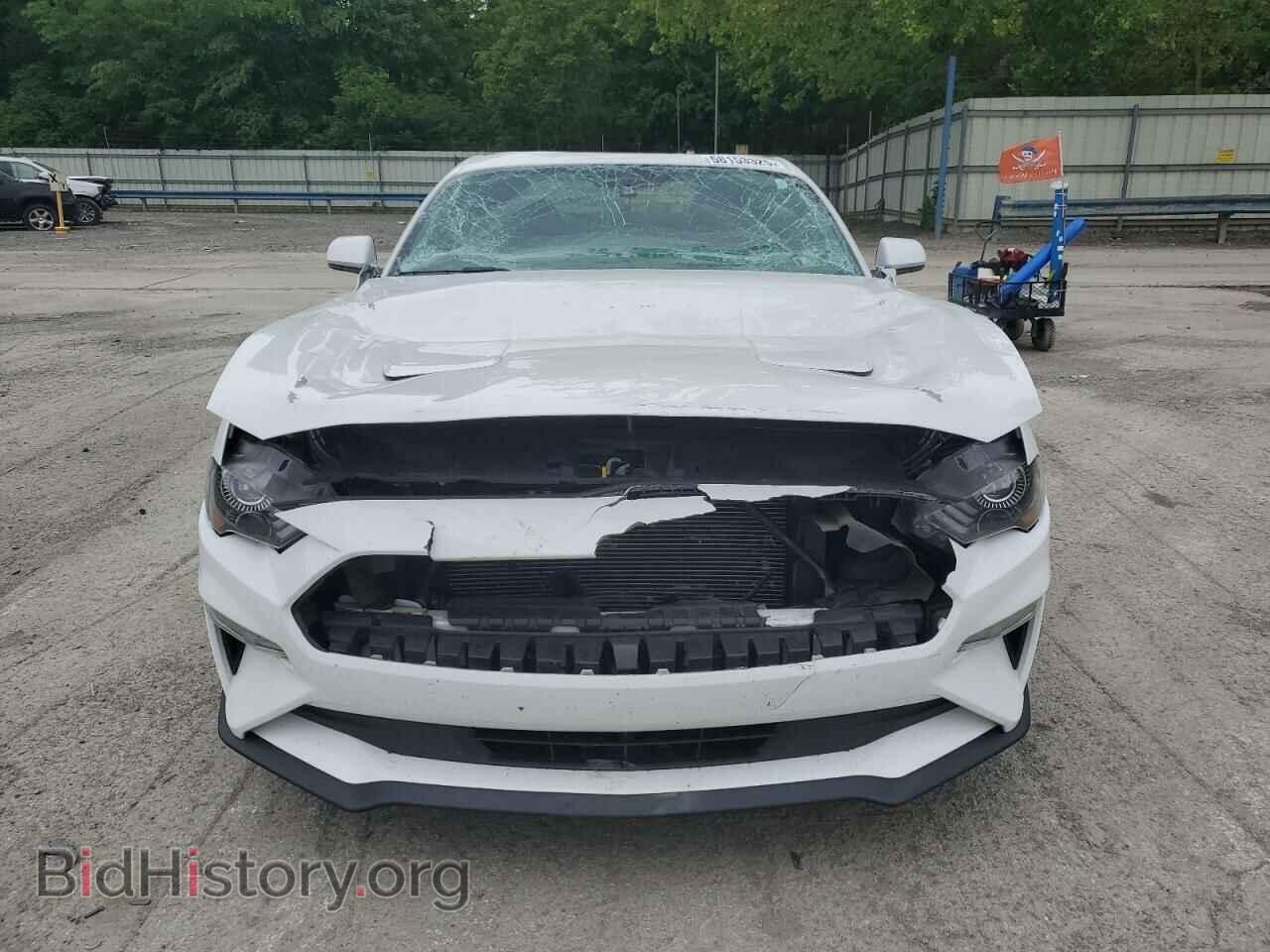 2018 FORD ALL Models - VIN: 1FA6P8TH8J5154746 - Фото 5