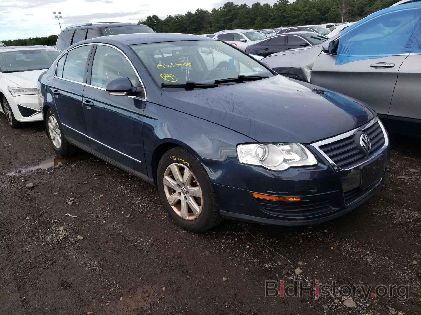 Photo WVWAK73C06P201555 - VOLKSWAGEN PASSAT 2006