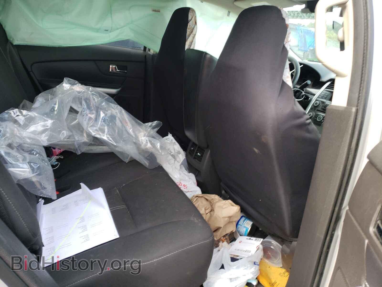 2012 FORD EDGE - VIN: 2FMDK3GC3CBA34476 - Photo 6