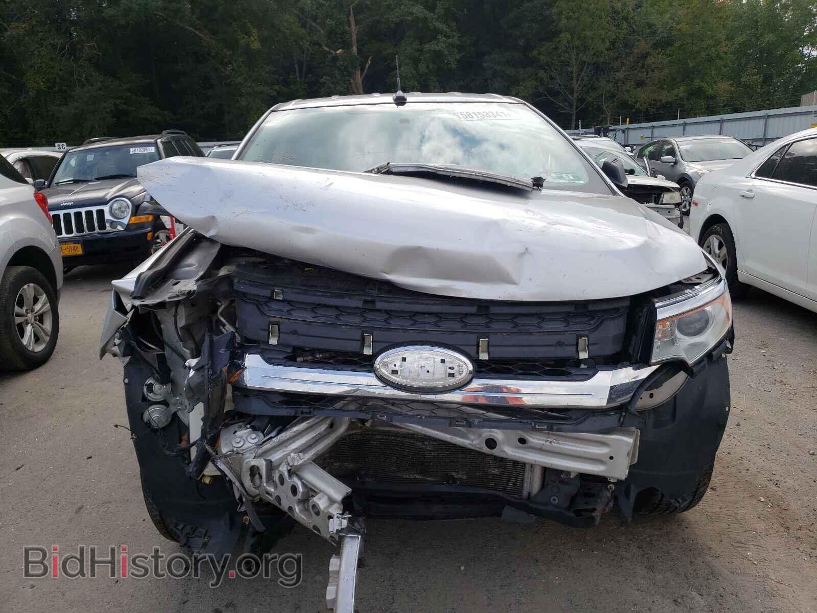 2012 FORD EDGE - VIN: 2FMDK3GC3CBA34476 - Photo 7