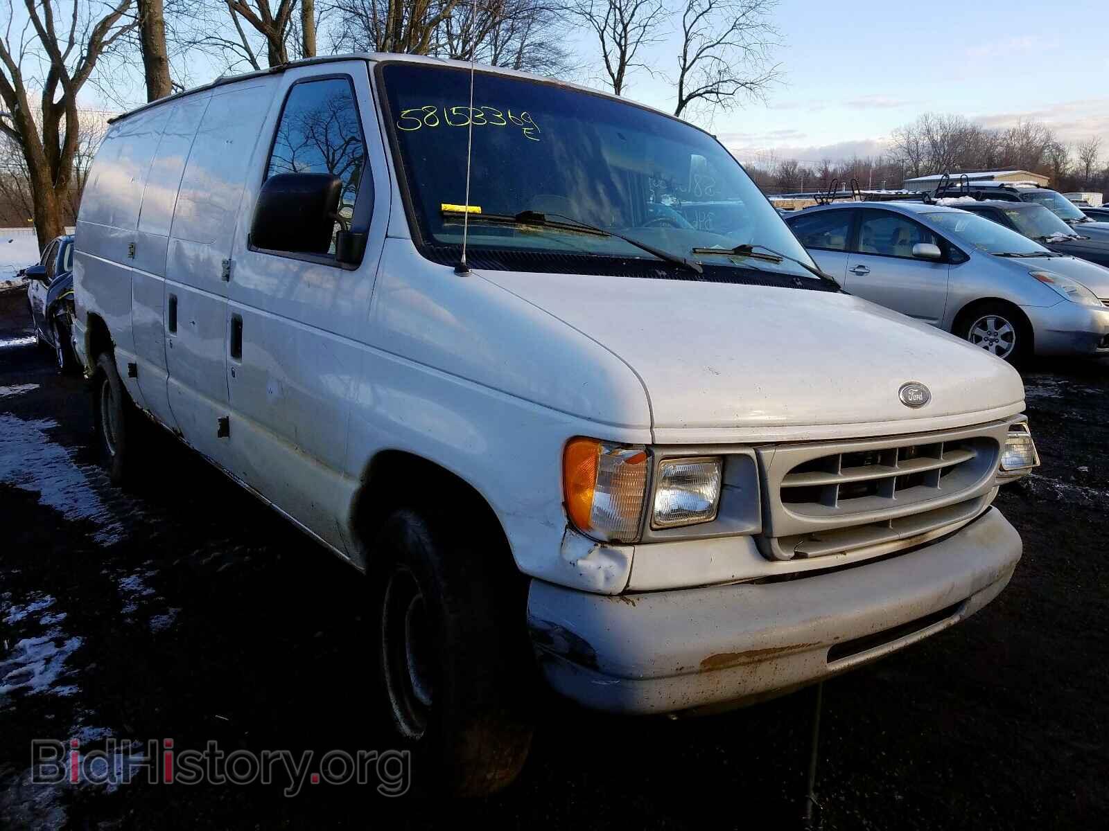 Photo 1FTNE2420XHC34424 - FORD ECONOLINE 1999