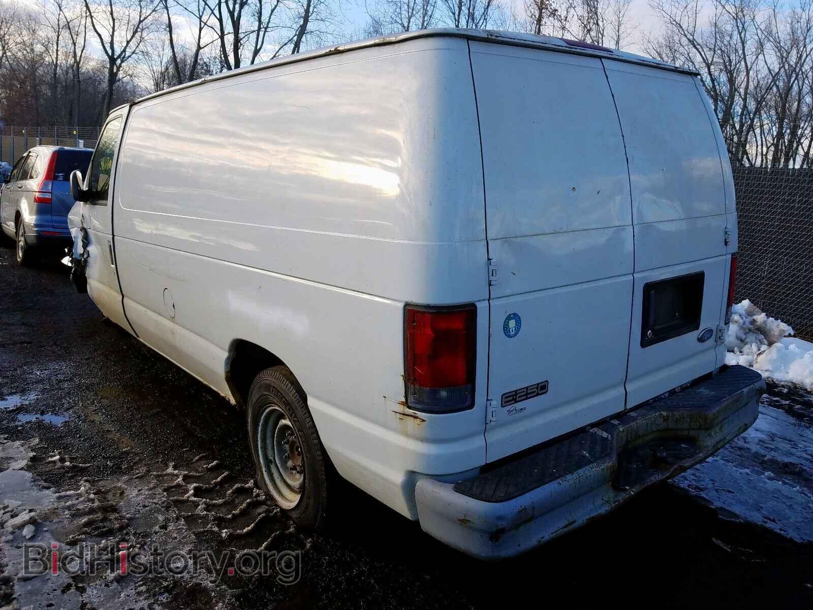 1999 FORD ECONOLINE - VIN: 1FTNE2420XHC34424 - Фото 3