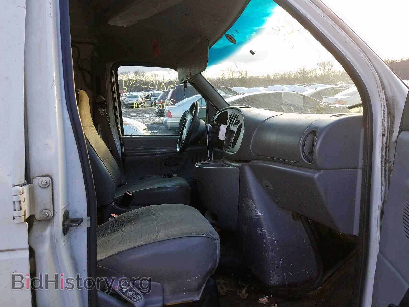 1999 FORD ECONOLINE - VIN: 1FTNE2420XHC34424 - Фото 5