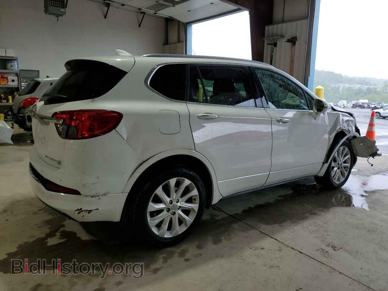 2017 BUICK ENVISION - VIN: LRBFXESXXHD148088 - Фото 3