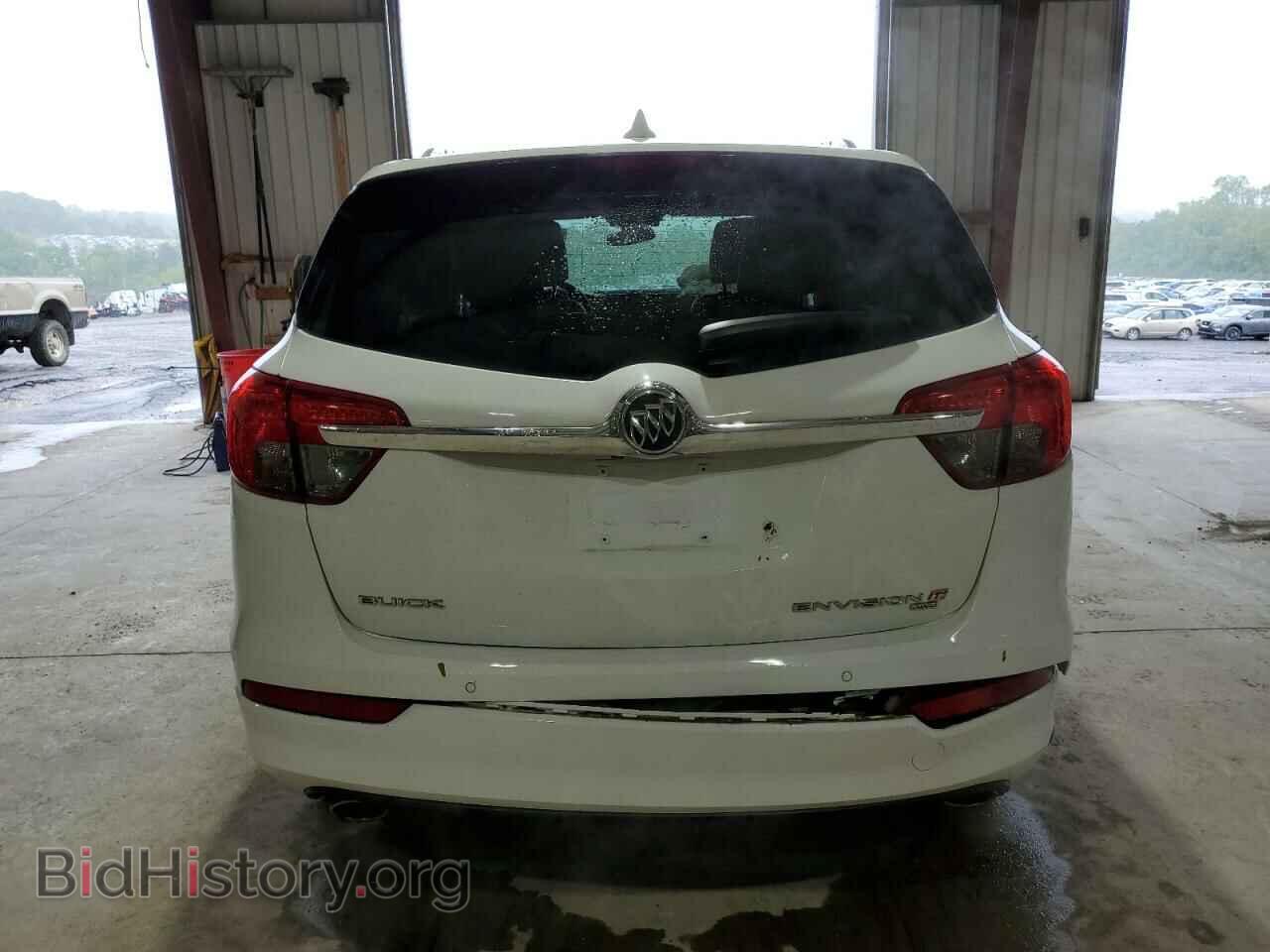 2017 BUICK ENVISION - VIN: LRBFXESXXHD148088 - Фото 6