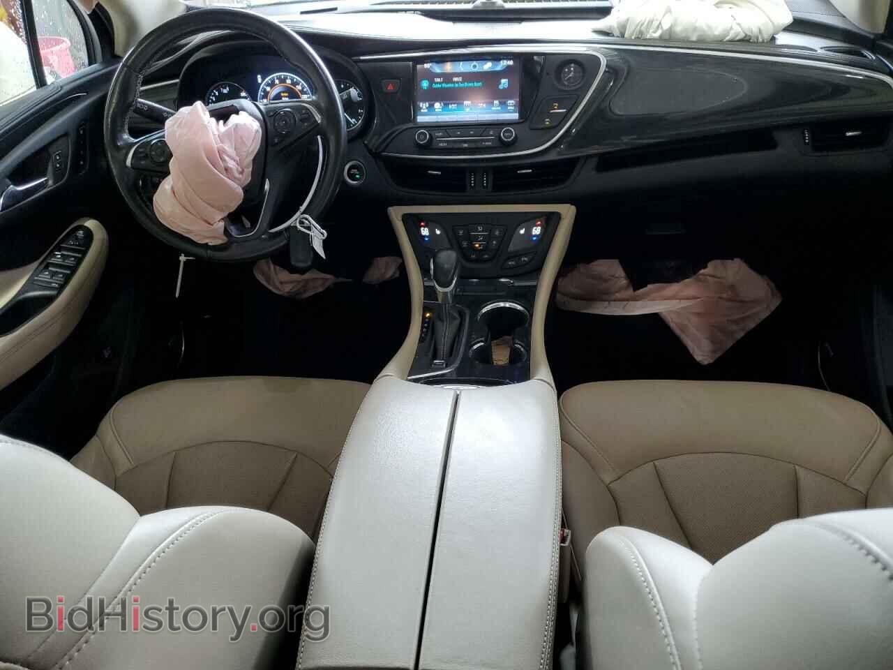 2017 BUICK ENVISION - VIN: LRBFXESXXHD148088 - Фото 8