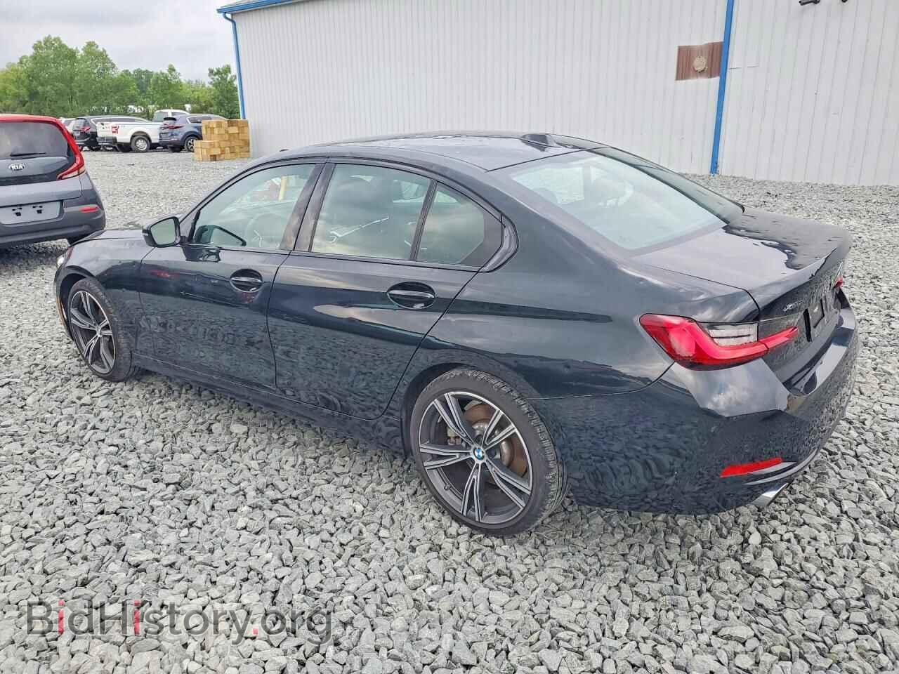 2023 BMW 3 SERIES - VIN: 3MW89FF0XP8D20085 - Photo 2
