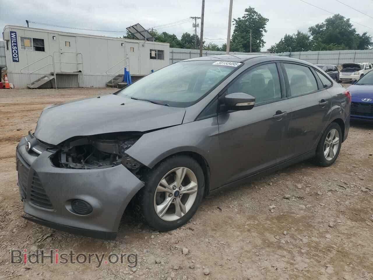 Photo 1FADP3F29EL362492 - FORD FOCUS 2014