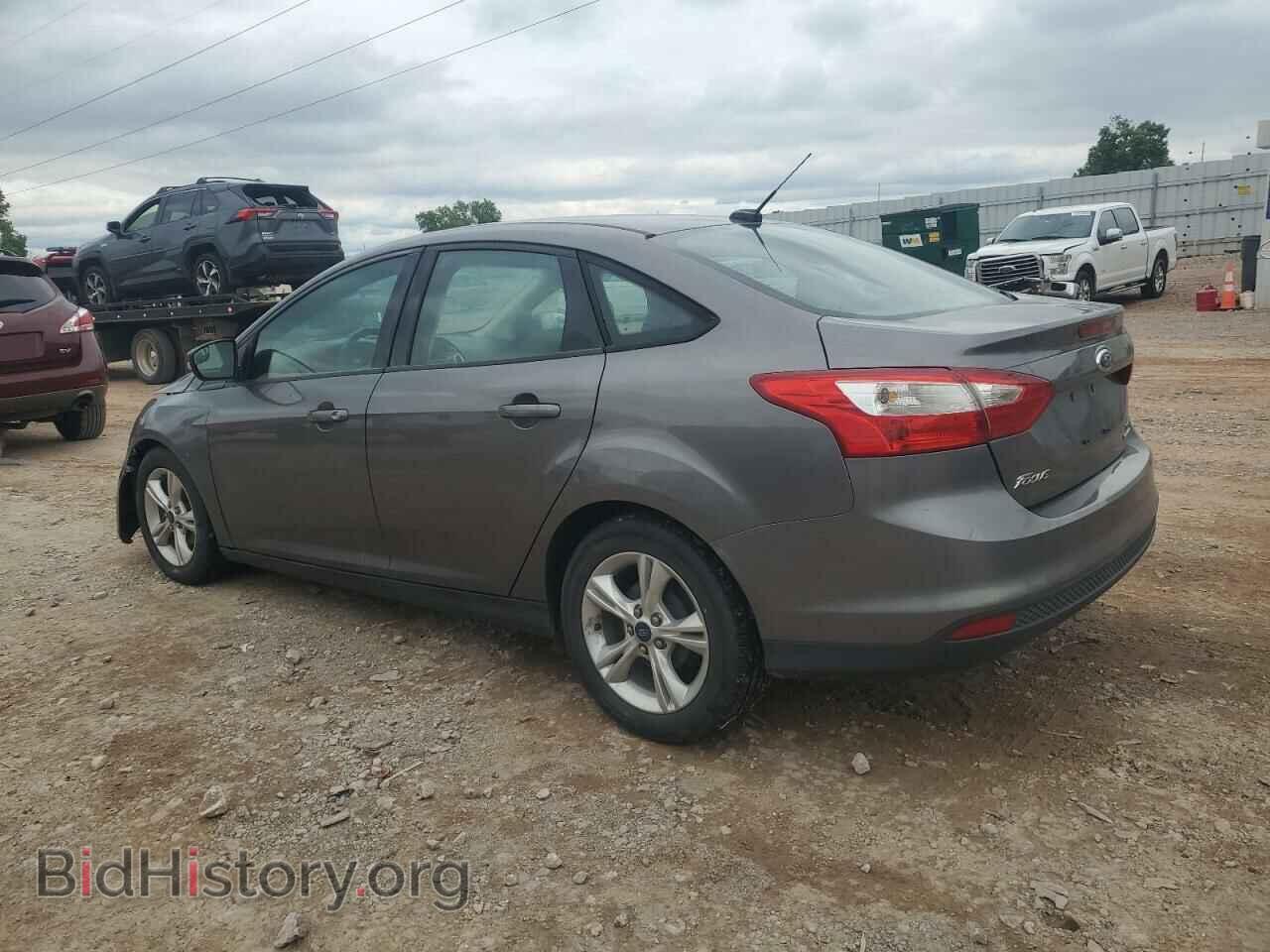 2014 FORD FOCUS - VIN: 1FADP3F29EL362492 - Photo 2