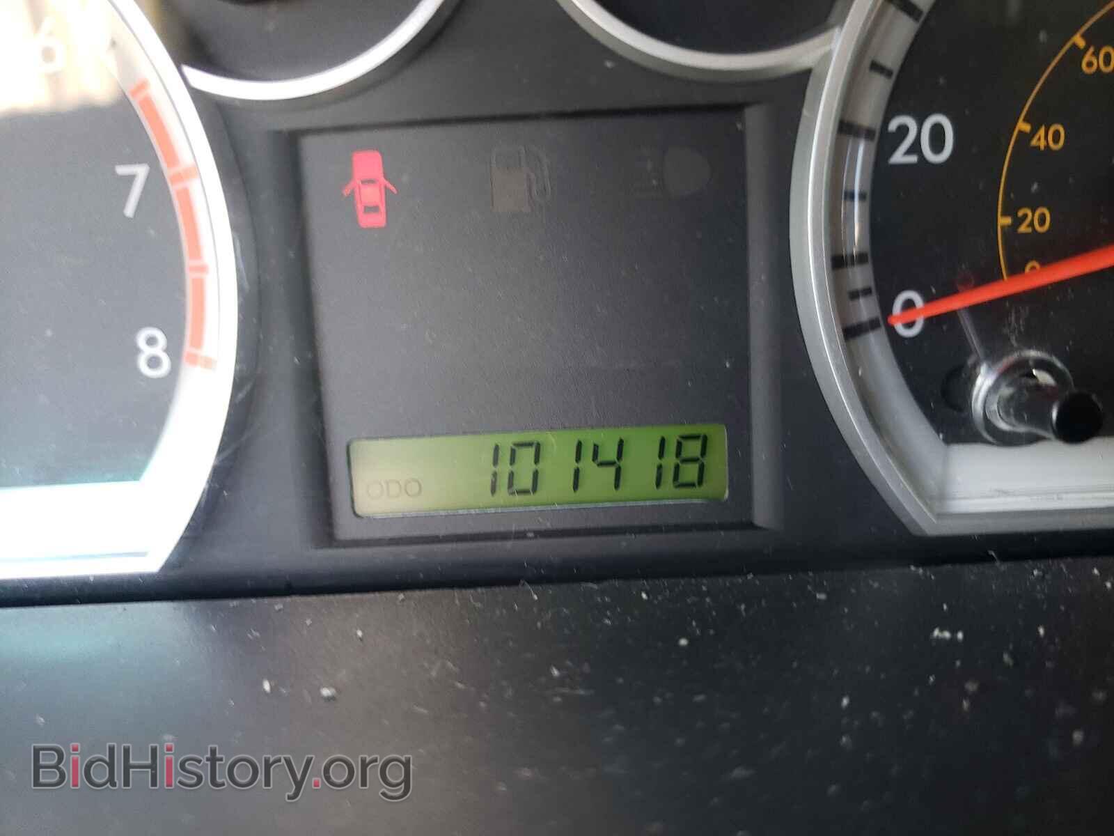 2011 CHEVROLET AVEO - VIN: KL1TD5DE1BB228348 - Фото 8