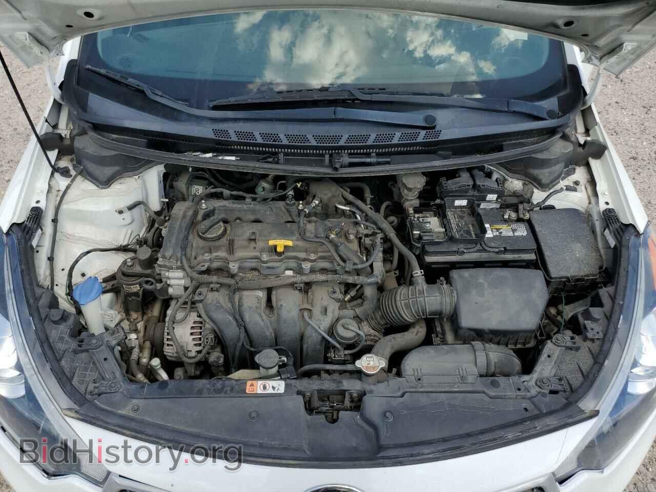 2016 KIA FORTE - VIN: KNAFX4A89G5497643 - Фото 7