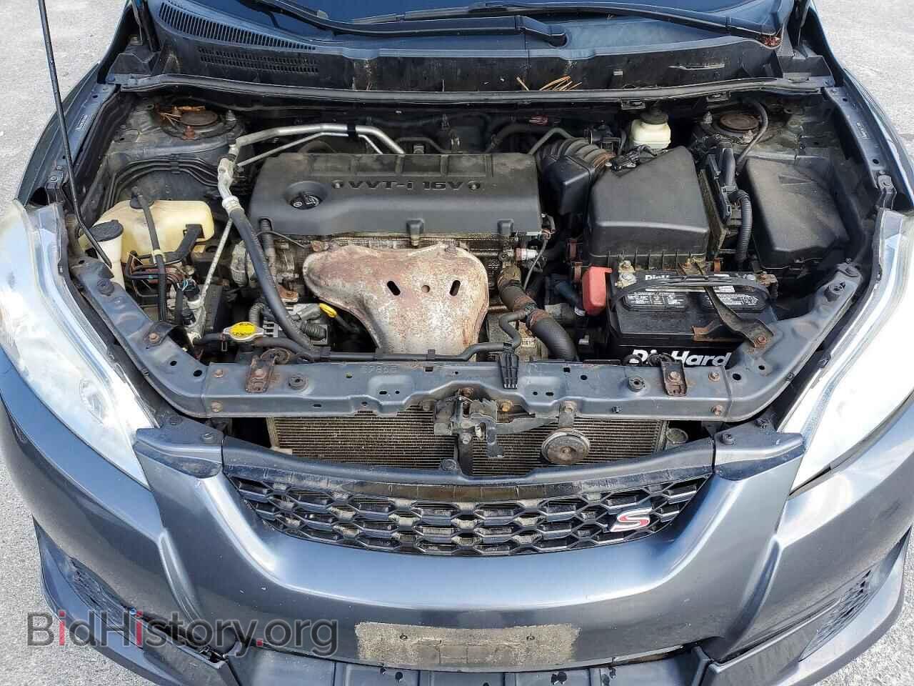2010 TOYOTA COROLLA - VIN: 2T1LE4EE8AC018229 - Фото 11
