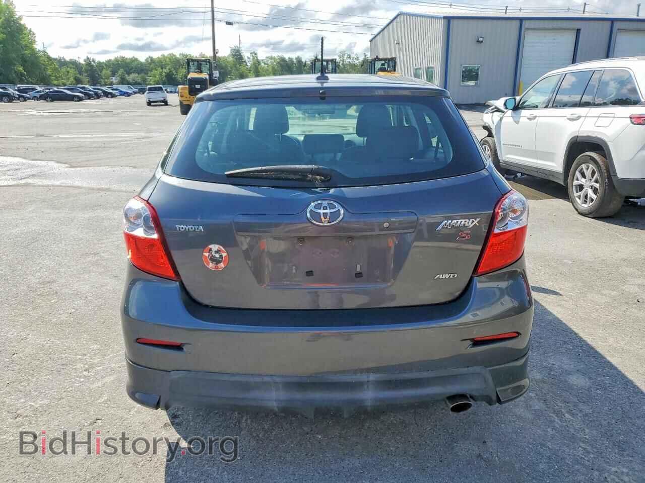 2010 TOYOTA COROLLA - VIN: 2T1LE4EE8AC018229 - Фото 6