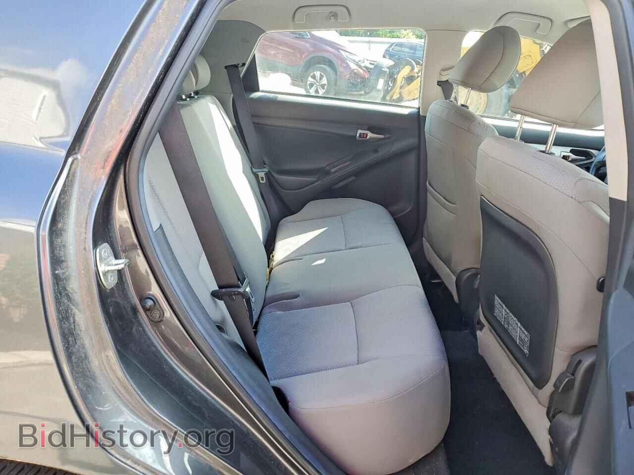 2010 TOYOTA COROLLA - VIN: 2T1LE4EE8AC018229 - Фото 10