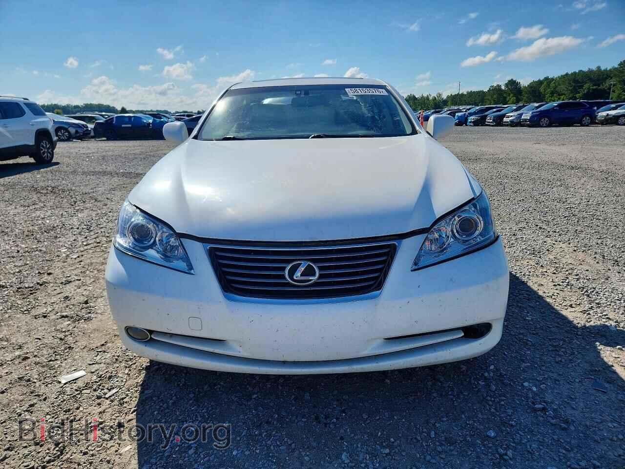 2007 LEXUS ES350 - VIN: JTHBJ46G372008379 - Фото 5