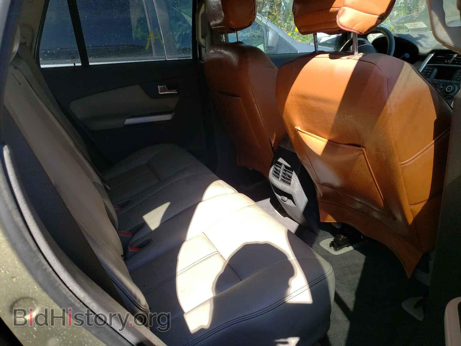 2012 FORD EDGE - VIN: 2FMDK3J94CBA55639 - Photo 6