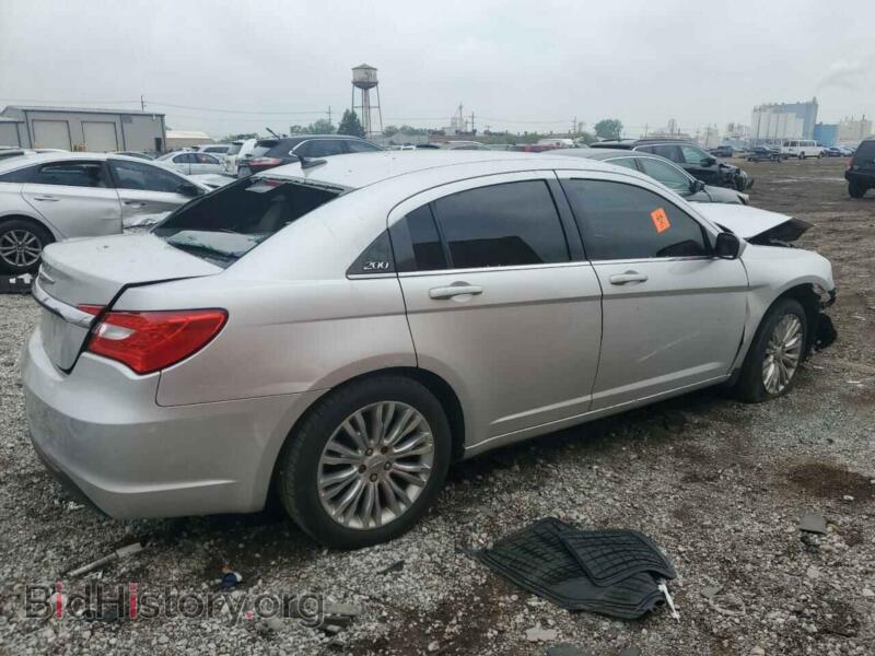 2012 Chrysler 200 (VIN 1C3CCBAB7CN155365) — photo 3 of 13